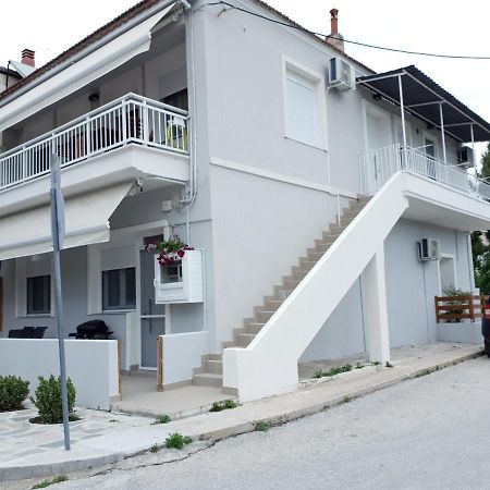Ifigenia Apartments Keramoti  Extérieur photo