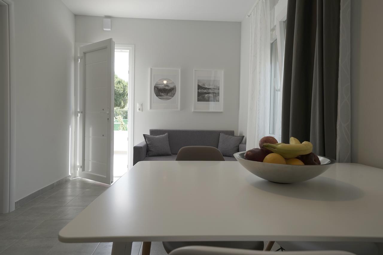 Ifigenia Apartments Keramoti  Extérieur photo