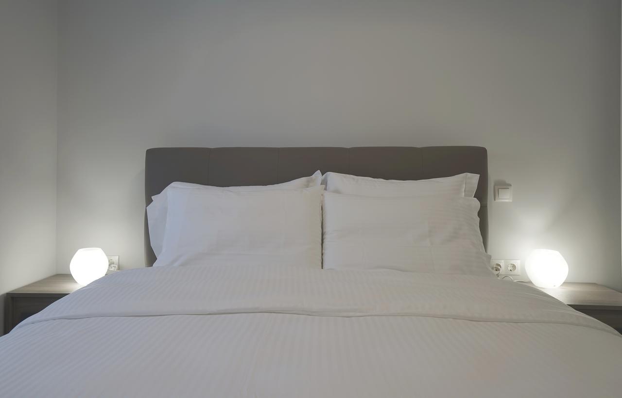 Ifigenia Apartments Keramoti  Extérieur photo