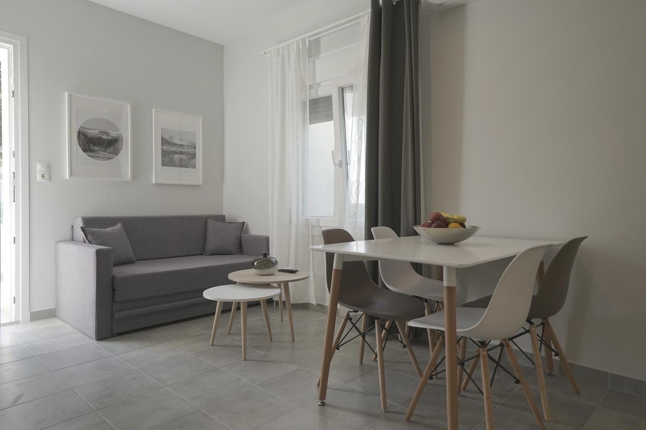 Ifigenia Apartments Keramoti  Extérieur photo