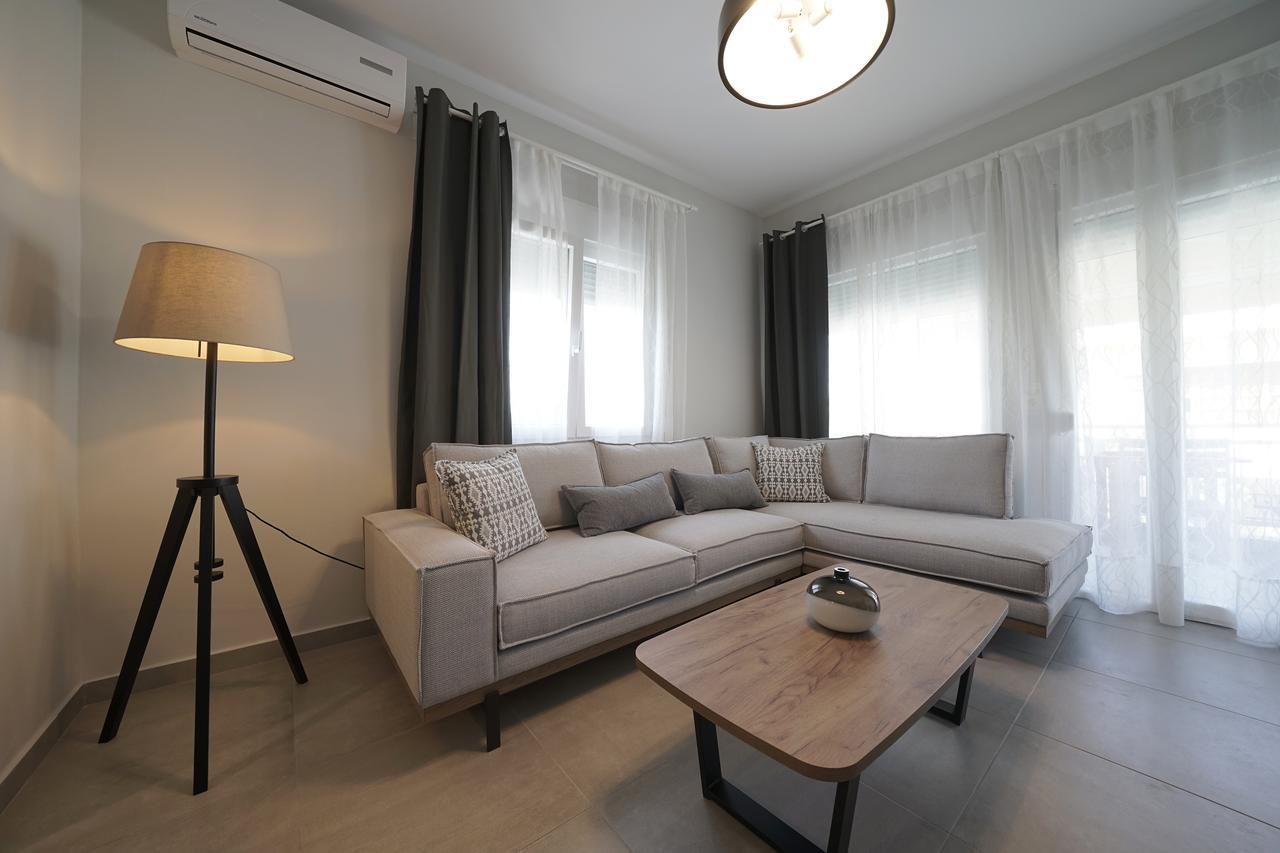 Ifigenia Apartments Keramoti  Extérieur photo