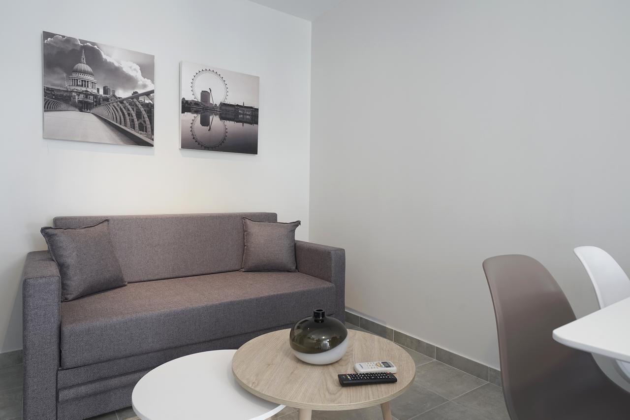 Ifigenia Apartments Keramoti  Extérieur photo