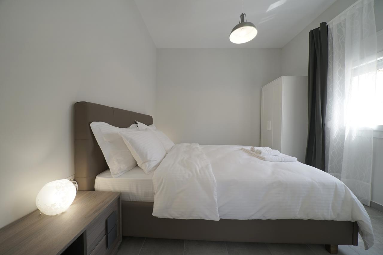 Ifigenia Apartments Keramoti  Extérieur photo