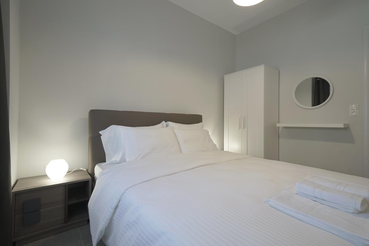 Ifigenia Apartments Keramoti  Extérieur photo