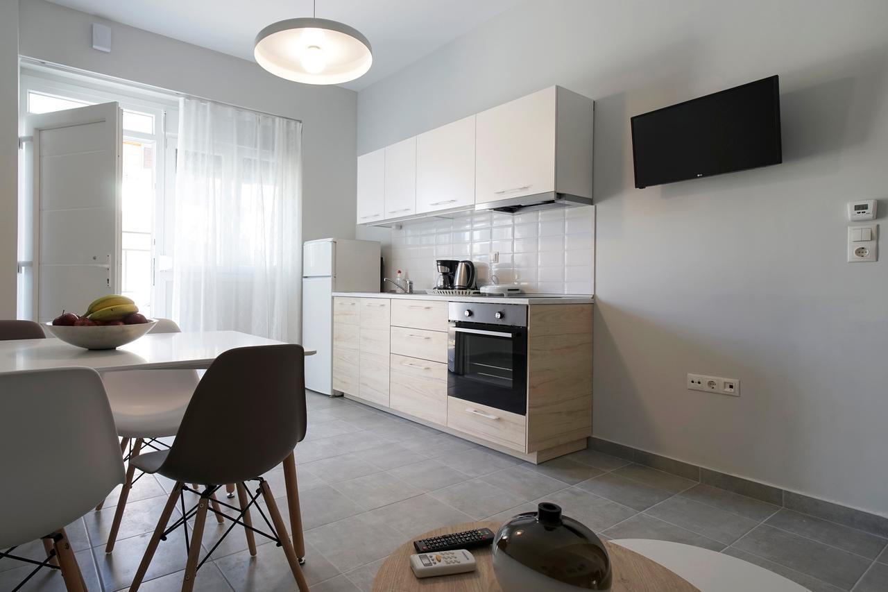 Ifigenia Apartments Keramoti  Extérieur photo