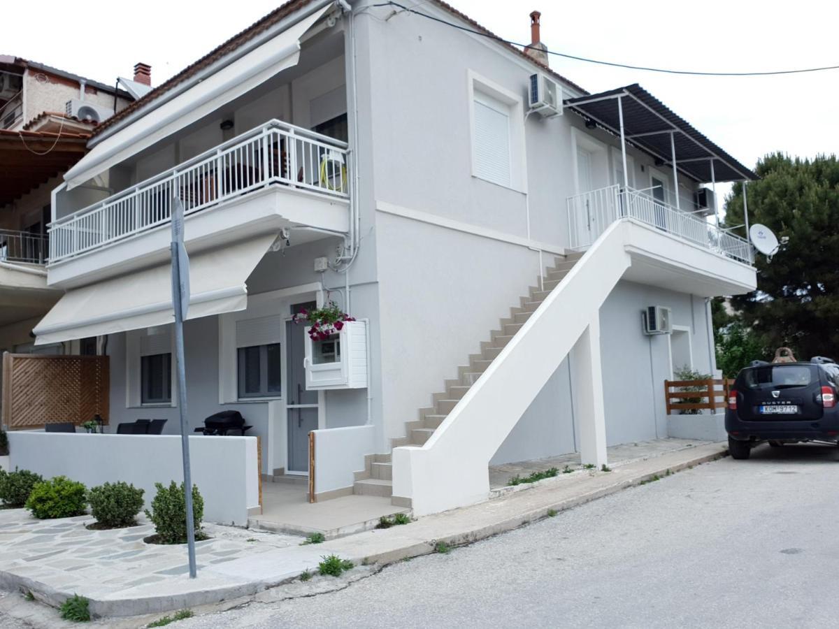 Ifigenia Apartments Keramoti  Extérieur photo